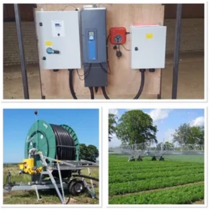 agriculture collage